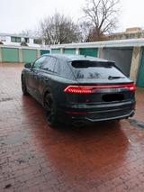 Audi RSQ8 RS Q8 TFSI quattro tiptronic - - Audi RSQ8 SUV