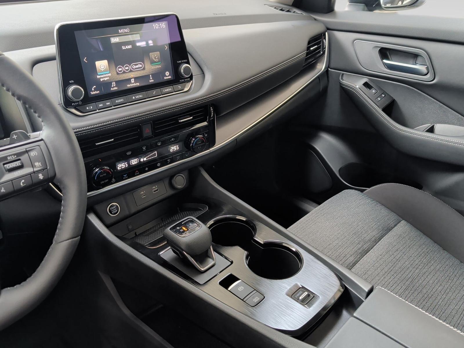 Nissan X-Trail acenta ACC+Kamera+NiConnect+iKey+18Z+3Zo, миниатюра 15