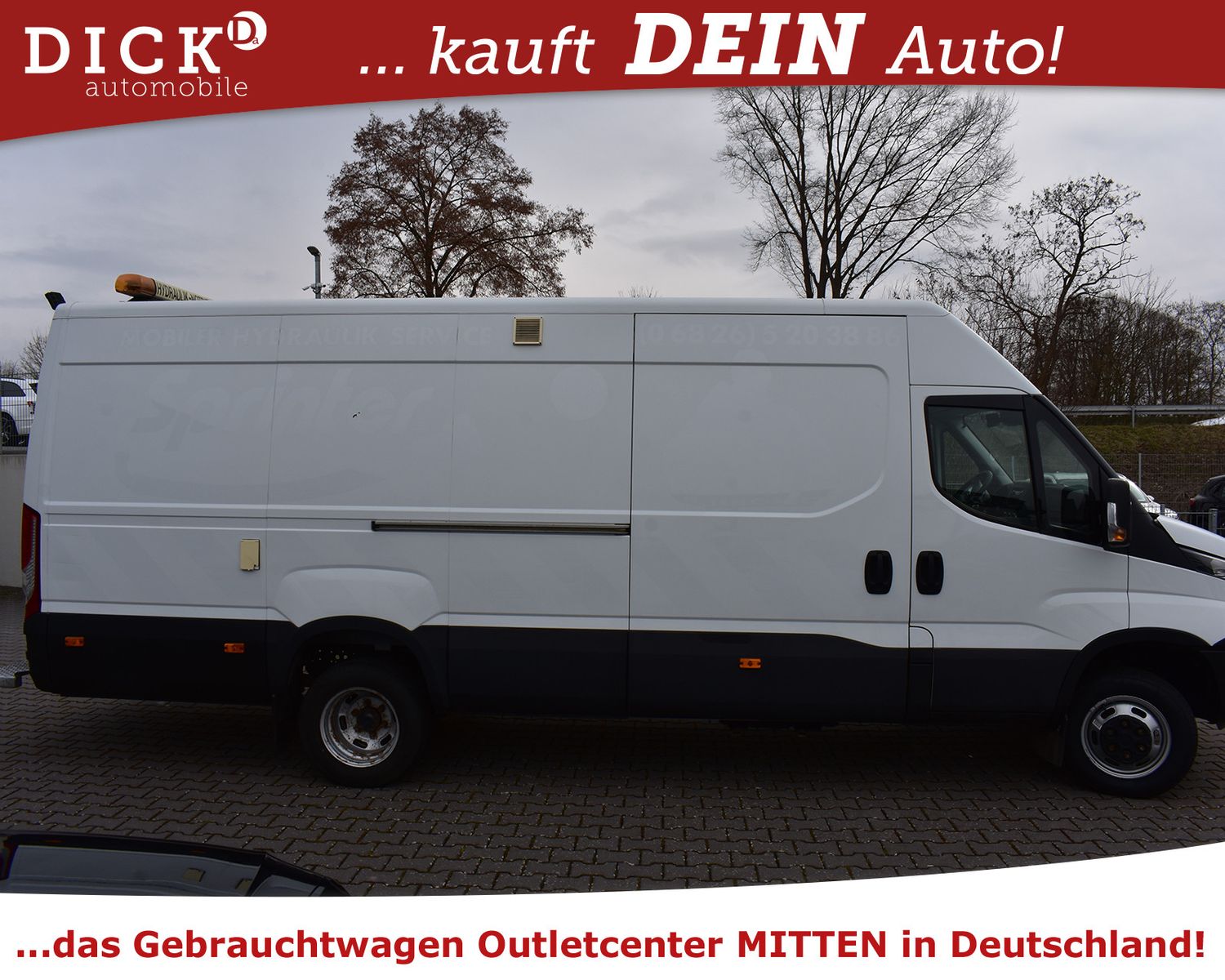 IVECO ANDERE Daily 3.0 MAXI L+H Ka 50 C V Radstd 4100 - Image 2