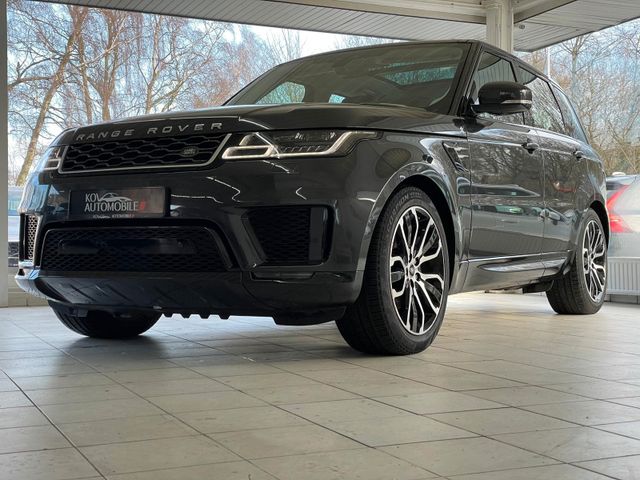 Land Rover Range Rover Sport HSE