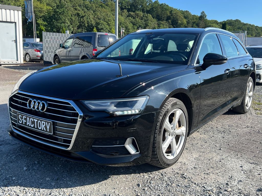 Image of Audi A6