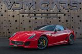 Ferrari 599 GTO*EU CAR *ROLL BAR *FERRARI CLASSICHE* - Ferrari 599 GTO Gebrauchtwagen