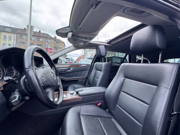 Mercedes E 220 - 7