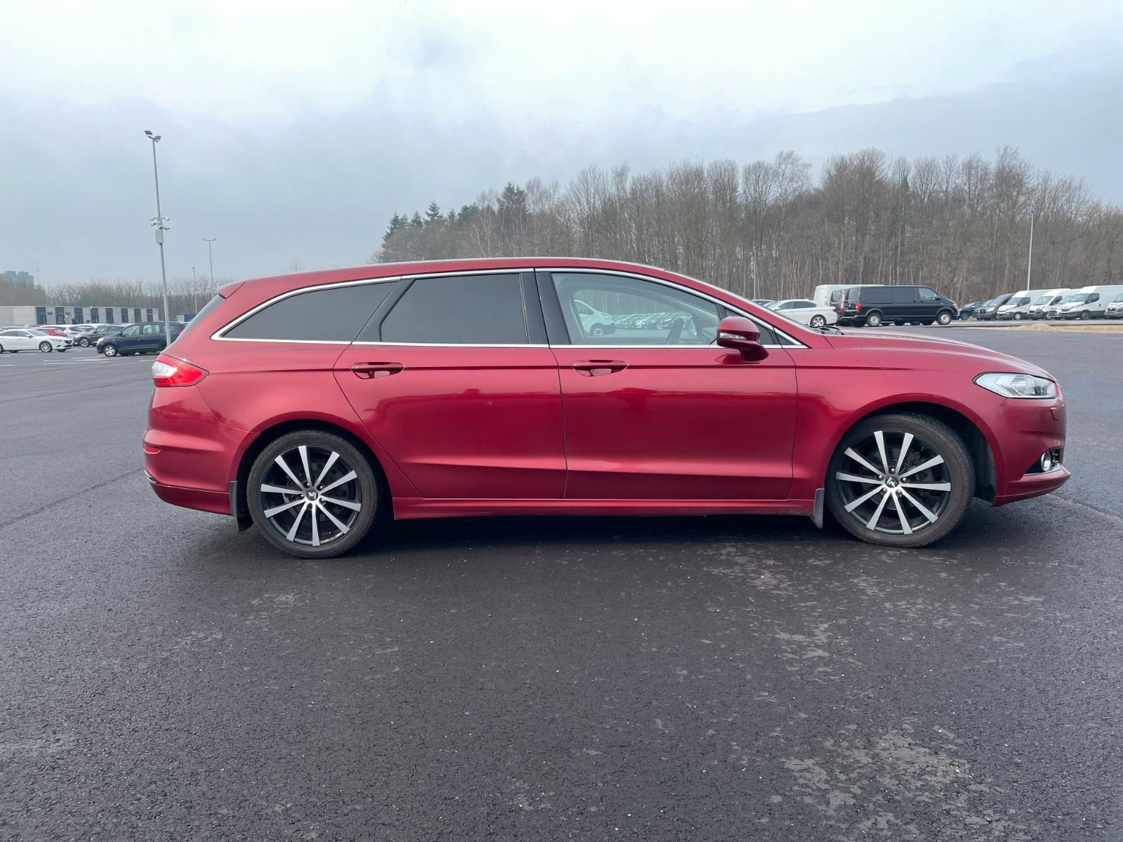 Ford Mondeo 2015 — photo 5