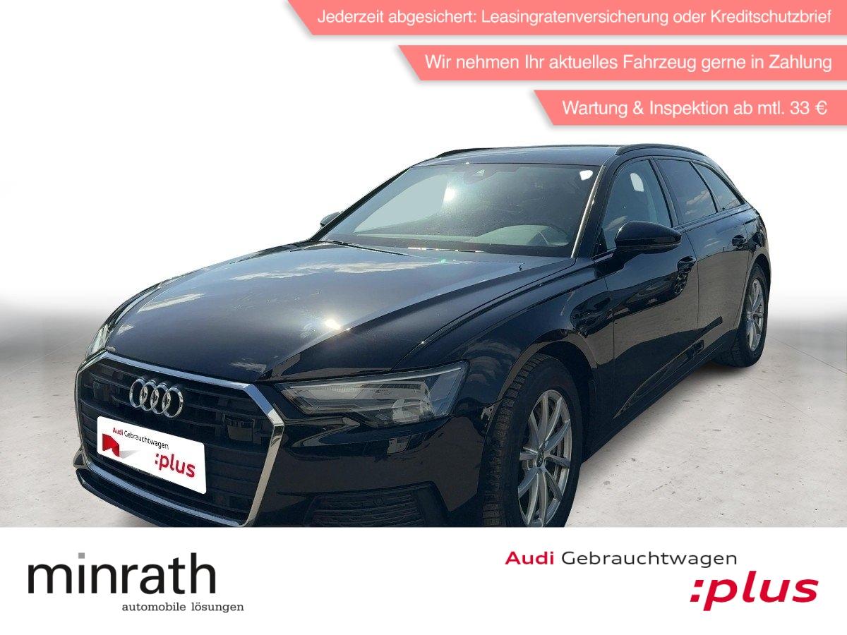 Audi A6 Avant 35 TDI APP+DAB+ACC+LED+NAVI+PDC+KAMERA