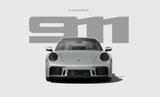 Porsche 992 911 Carrera 394PS*SportDesign*Abgas*Glasdach - Porsche 992 in Augsburg