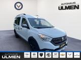 Dacia Dokker Stepway Plus 1.3 TCe Navigation+Bluetooth - Dacia Gebrauchtwagen in Düsseldorf