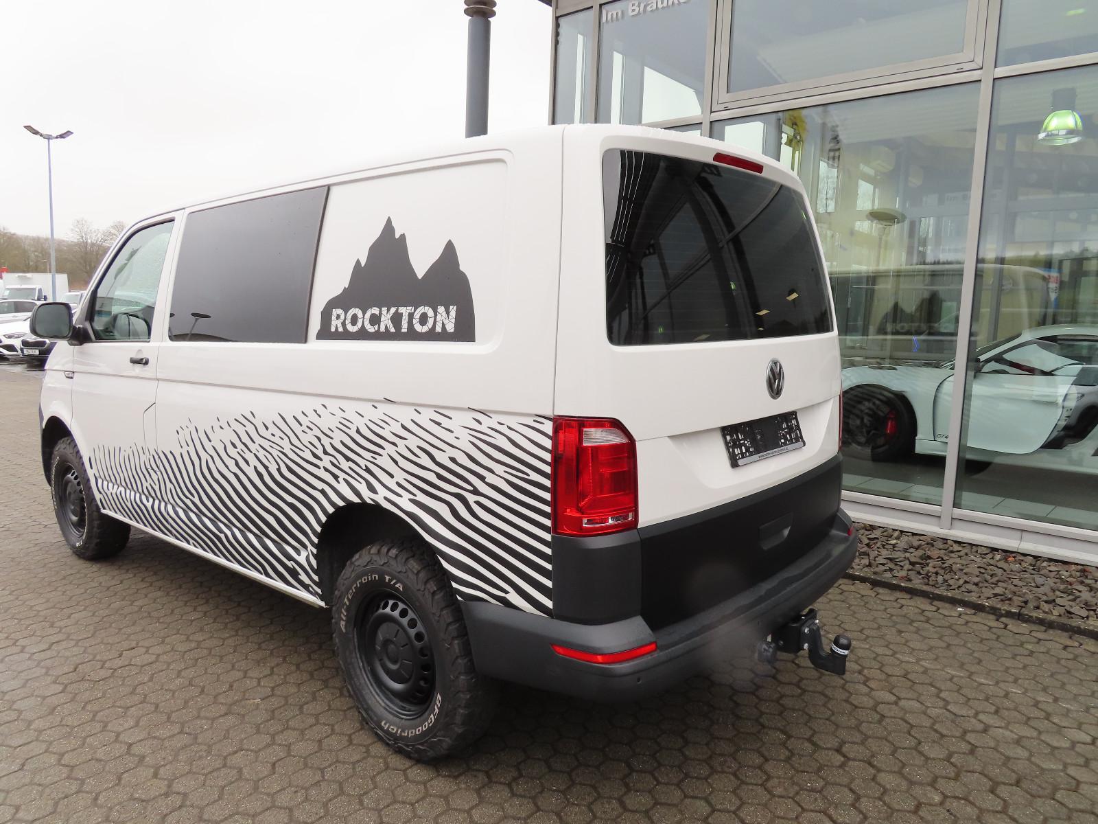 Volkswagen T6 2.0 TDI Rockton 4Motion  NAVI SPERRE AHK