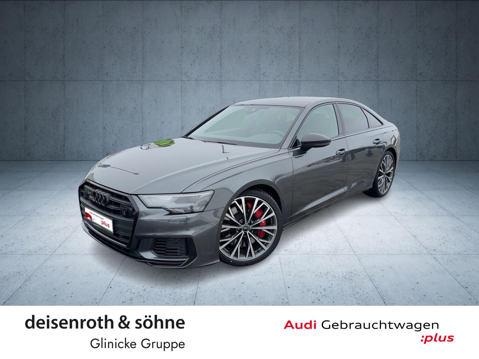Audi S6 Limousine TDI StHz/AHK/Pano/S-Sitz/B&O/Kam/PB
