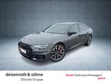 Audi S6 Limousine TDI StHz/AHK/Pano/S-Sitz/B&O/Kam/PB - Audi S6: Grau, Limousine