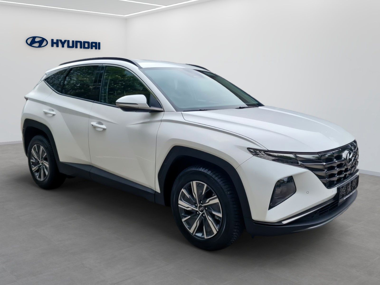 Hyundai Tucson – Bild 2