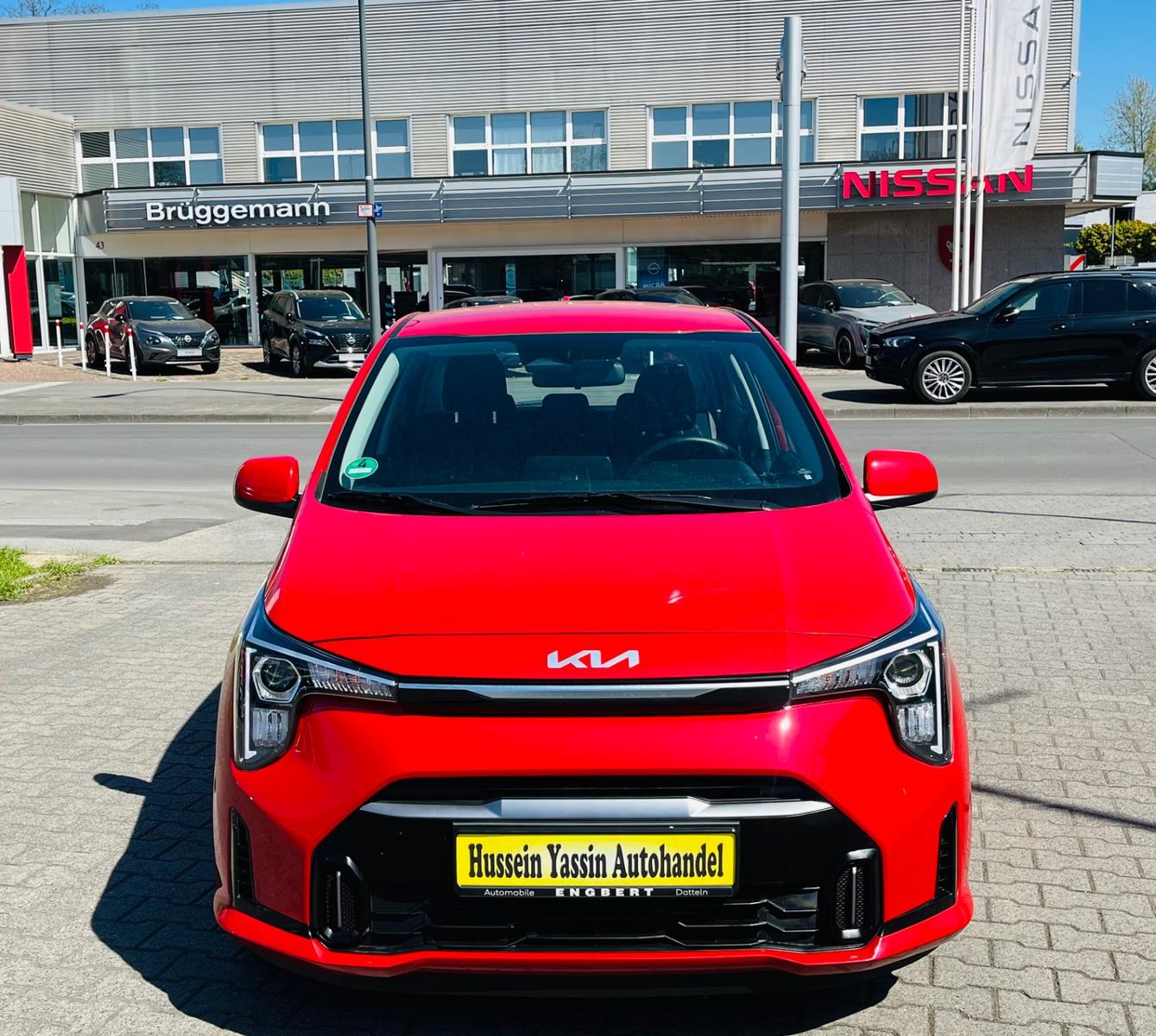 Kia Picanto Vision