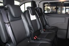 Fahrzeugabbildung Ford Tourneo Custom Automatik L1 SPORT Standheizung