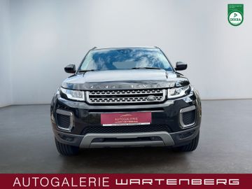 Land-Rover Range Rover Evoque - 8