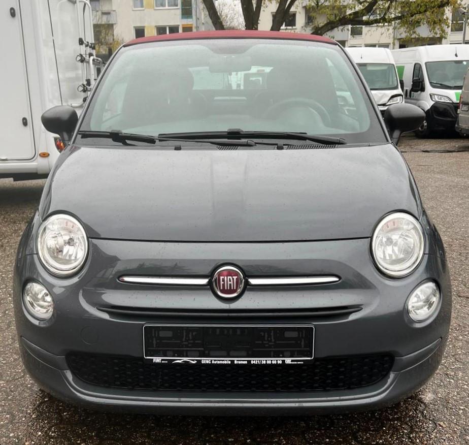 Fiat 500 C Club