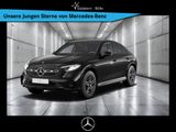 Mercedes-Benz GLC 200 4M Coupe +AMG+DISTRO+NAVI+KAMERA+AHK+SHZ - Jahreswagen