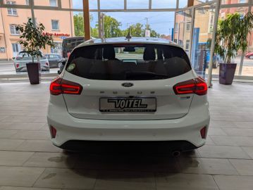 Ford Focus Lim. Titanium