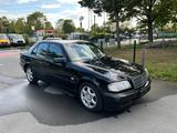 Mercedes-Benz C 280 SPORT - schwarze Mercedes-Benz C 280