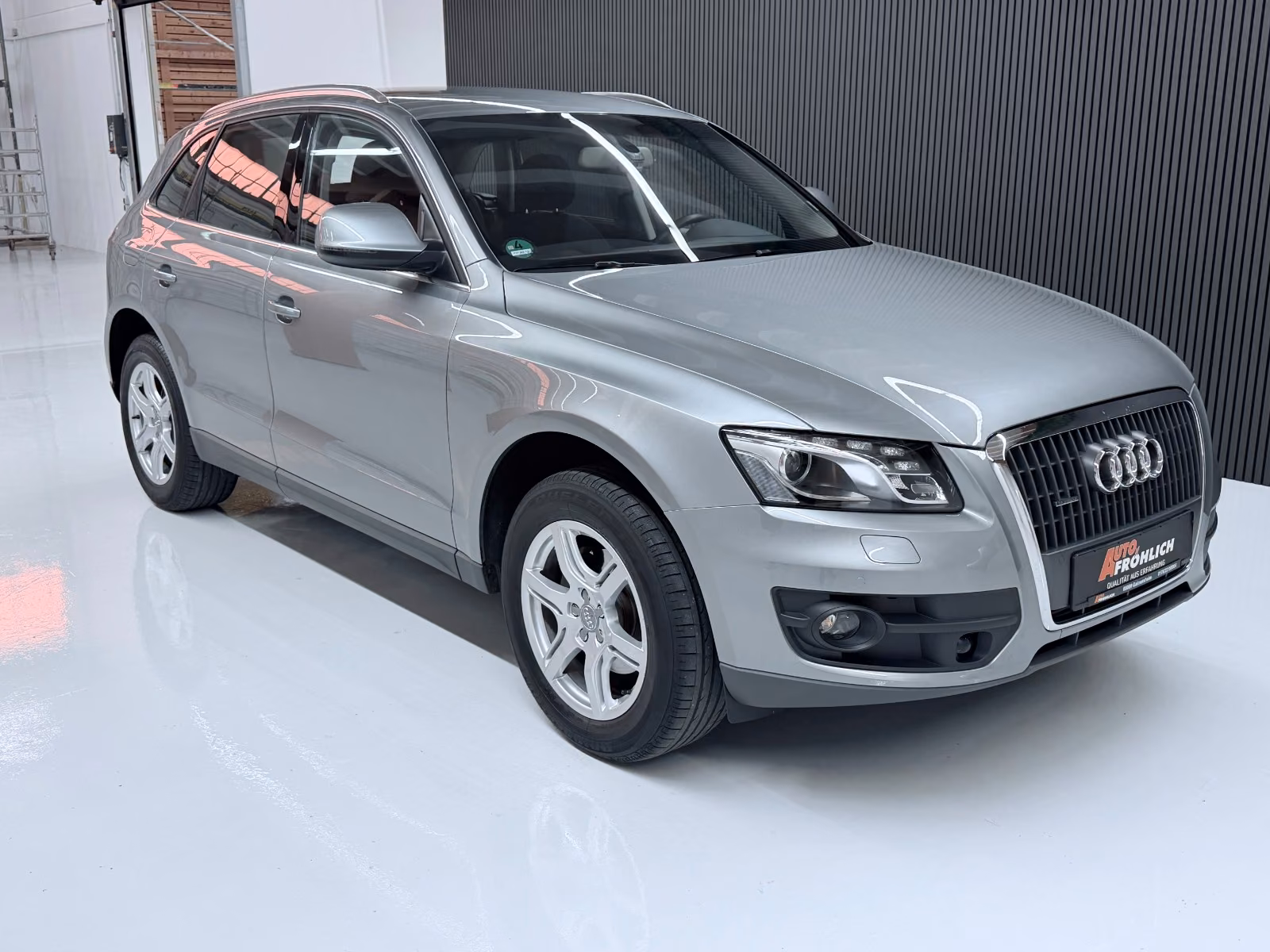 Audi Q5 2.0 TFSI quattro Automatik Xenon Navi AHK ACC