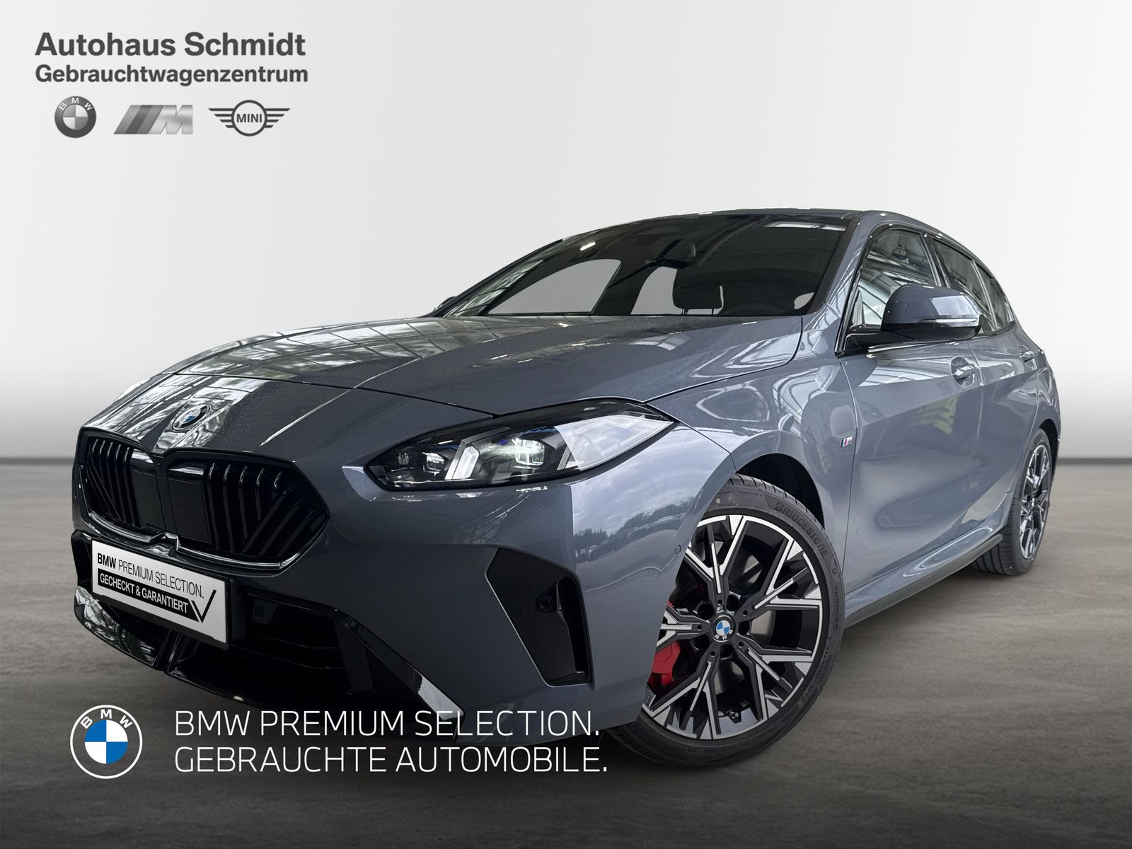 BMW 120 - Bild 1