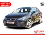 Seat Leon ST 1.4 FR Klimaaut. LED Navi DAB Limiter - Seat Leon: Schwarz