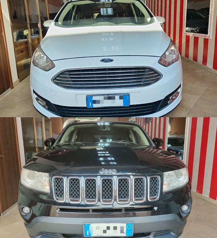 Image of Ford C-Max