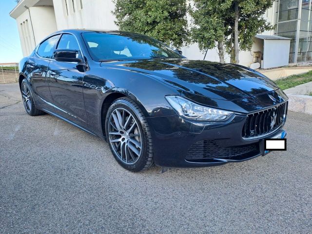 Maserati Ghibli V6 Diesel 275 CV