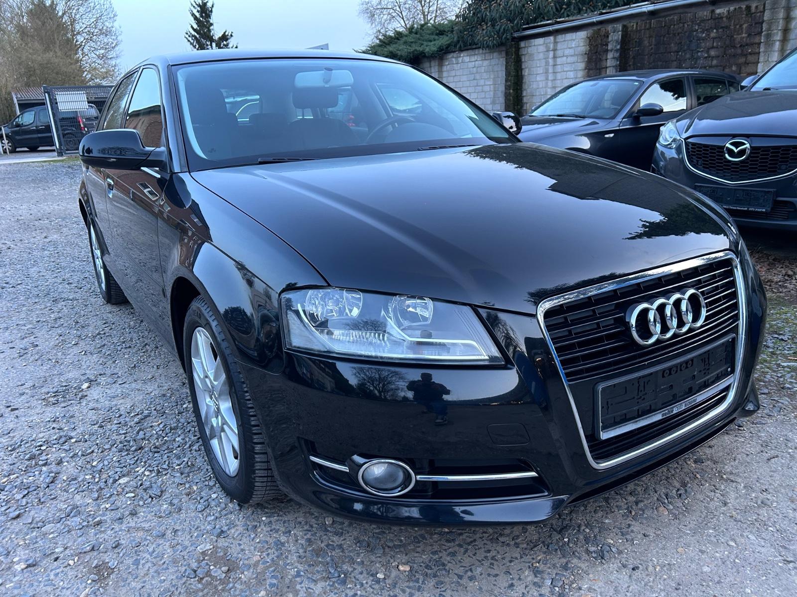 Audi A3 Sportback 1.2 TFSI Attraction* Tüv Neu*