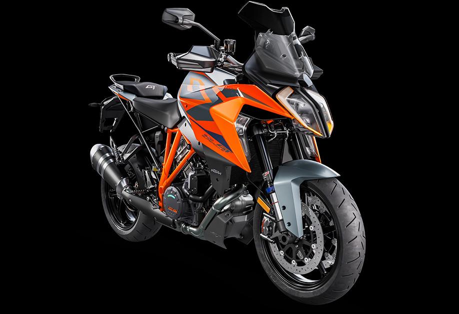 KTM 1290 Super Duke GT 2024