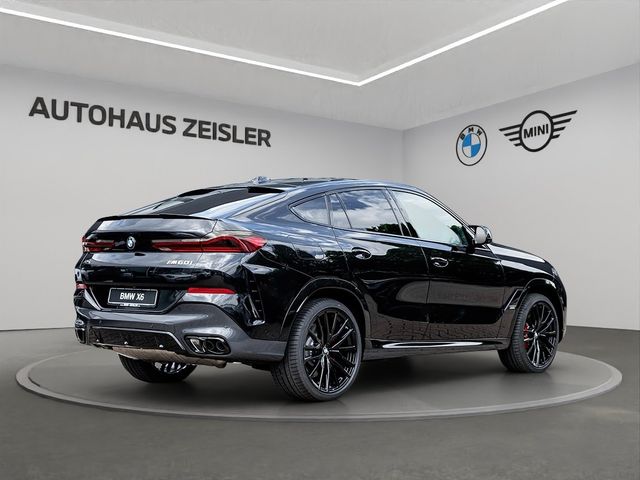 Foto Nummer 2: BMW X6 M60