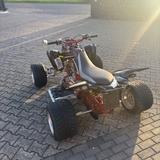 Yamaha YFM 700R / Top Zustand / Viel Zubehör - YAMAHA YFM 700 R