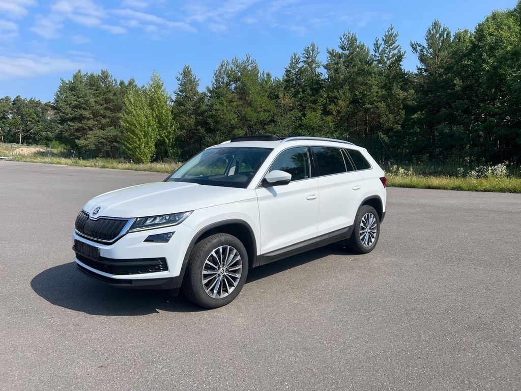 Image of Skoda Kodiaq