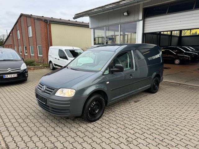 Volkswagen Caddy Maxi Kasten Klima Tüv Neu