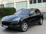 Porsche Cayenne Diesel - - Porsche Cayenne aus 2011 mit Diesel-Antrieb