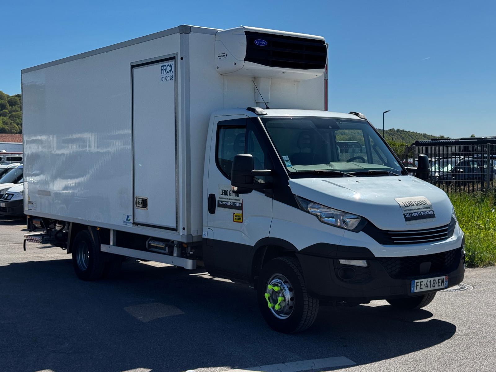 Iveco Daily 72C18