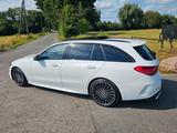 Mercedes-Benz C 300 AMG Night Pano  J. Sterne Garantie 05.2027 - Mercedes-Benz C-Klasse S202