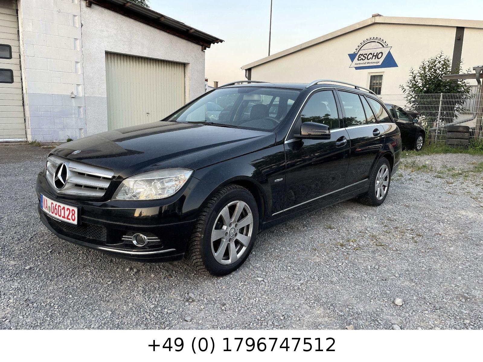 Mercedes-Benz C 200  Avantgarde . Autom.
