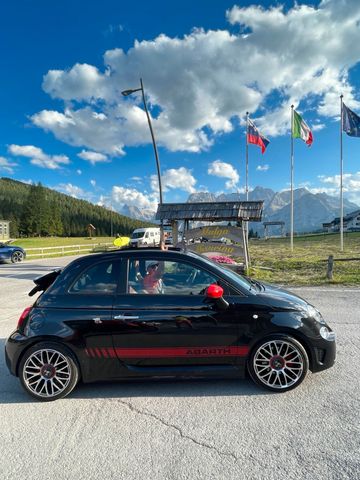 Fiat Neuwertiger Fiat 500 c Abarth Scorpioe sch...