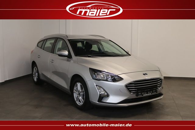 Ford Focus 1.0 EcoBoost Aut. Cool & Connect-Navi-KAM-