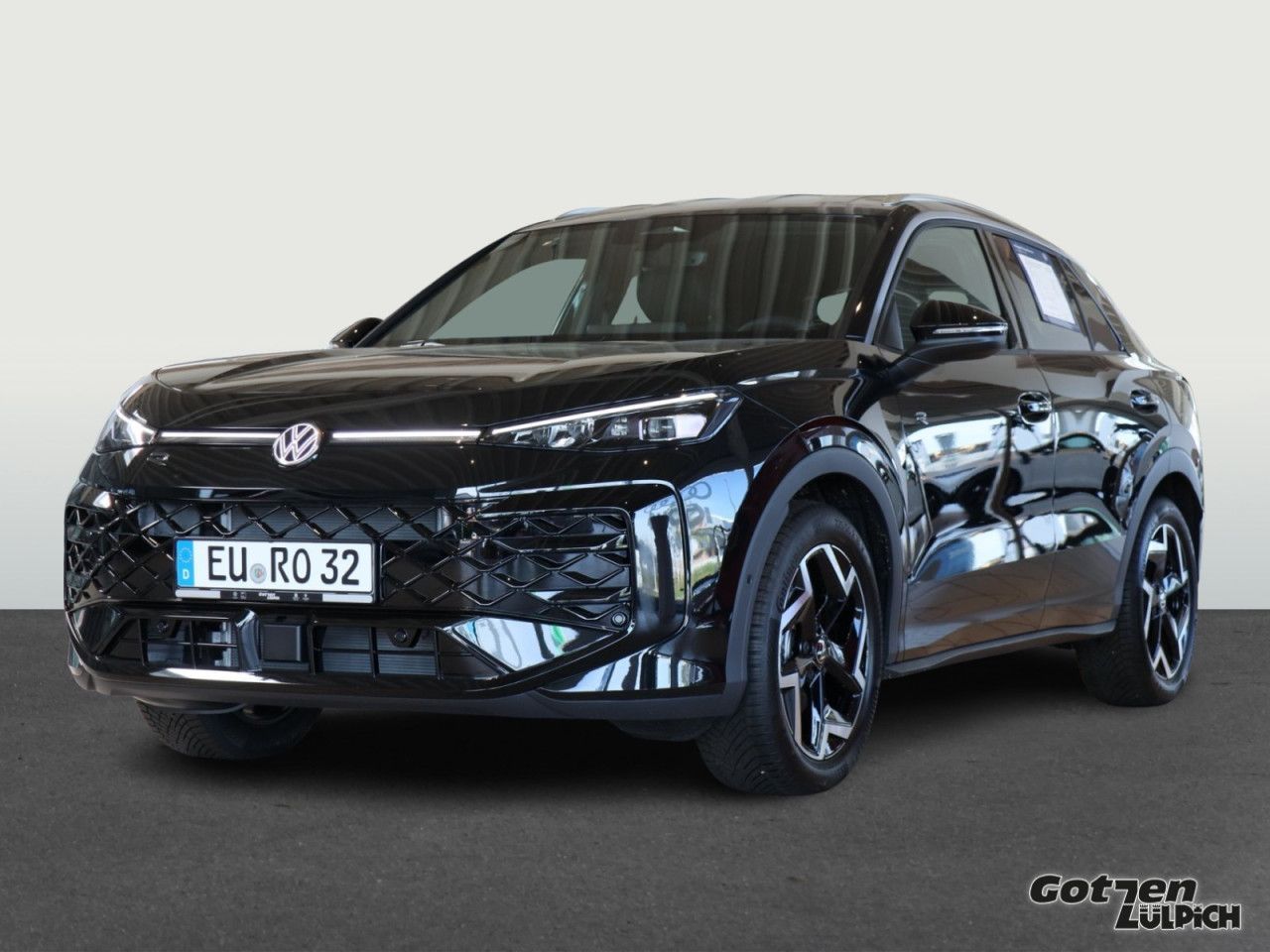 Fahrzeugabbildung Volkswagen T-Roc R-Line 1,5TSI LED-Matrix AHK DSG Navi Easy