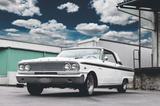 Ford Fairlane Hardtop Coupe 500 - Ford Fairlane mit Benzin-Antrieb