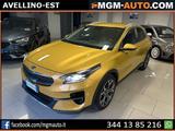 Kia XCeed 1.6 CRDi 136 CV MHEV DCT High Tech - Hybrid (Diesel/Elektro): Gold, Kombi