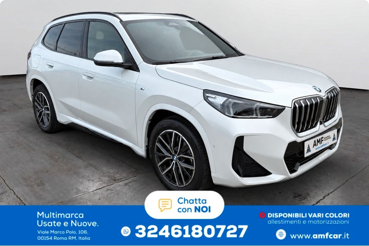 BMW Bmw X1 X Drive 23d Msport TETTO imagem 3