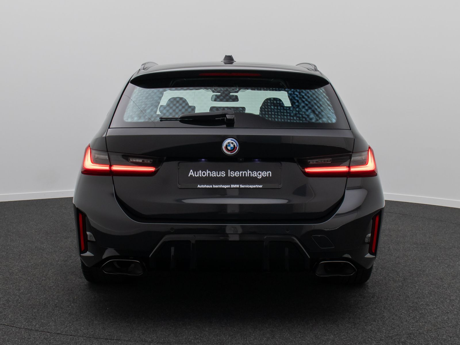 Fahrzeugabbildung BMW M340i xD Panorama 360&deg;HUD DAB H/K Komfort 19Zoll