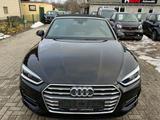 Audi A5 Cabriolet 40 TFSI SPORT-LED-NAVI-ALCANTARA - Audi A5 mit Hybrid-Antrieb