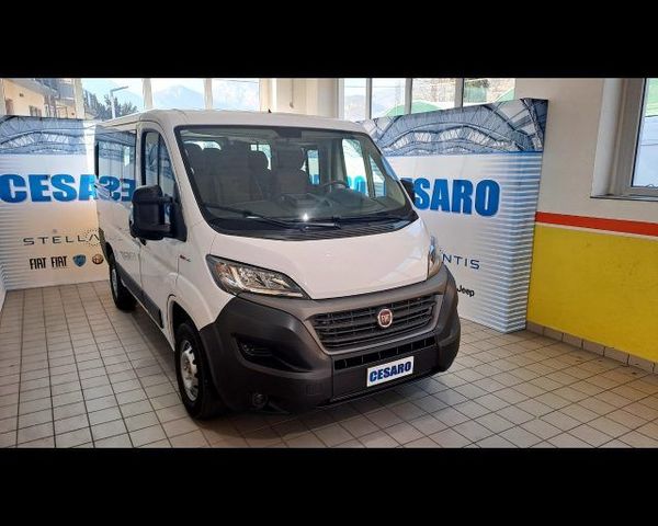 Fiat FIAT Ducato Panorama 9 posti 30 CH1 2.3 mjt 140c