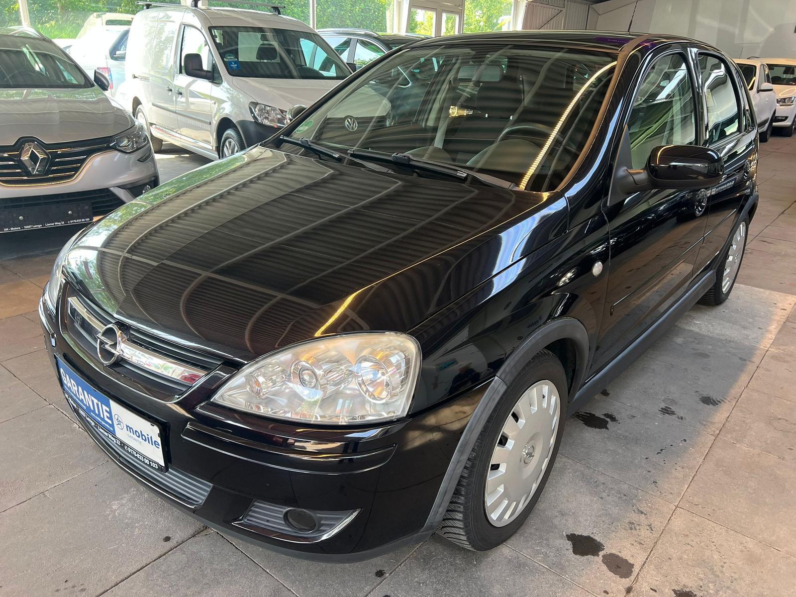 Opel Corsa Edition