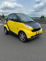 Smart Fortwo 1.0 *Klima / Alufelgen - Smart ForTwo: Alufelgen