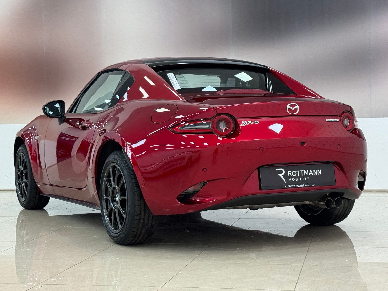 Mazda MX-5 - Bild 9