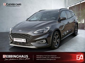 Ford Focus Turnier 1.5 Active X Kamera Family-Paket